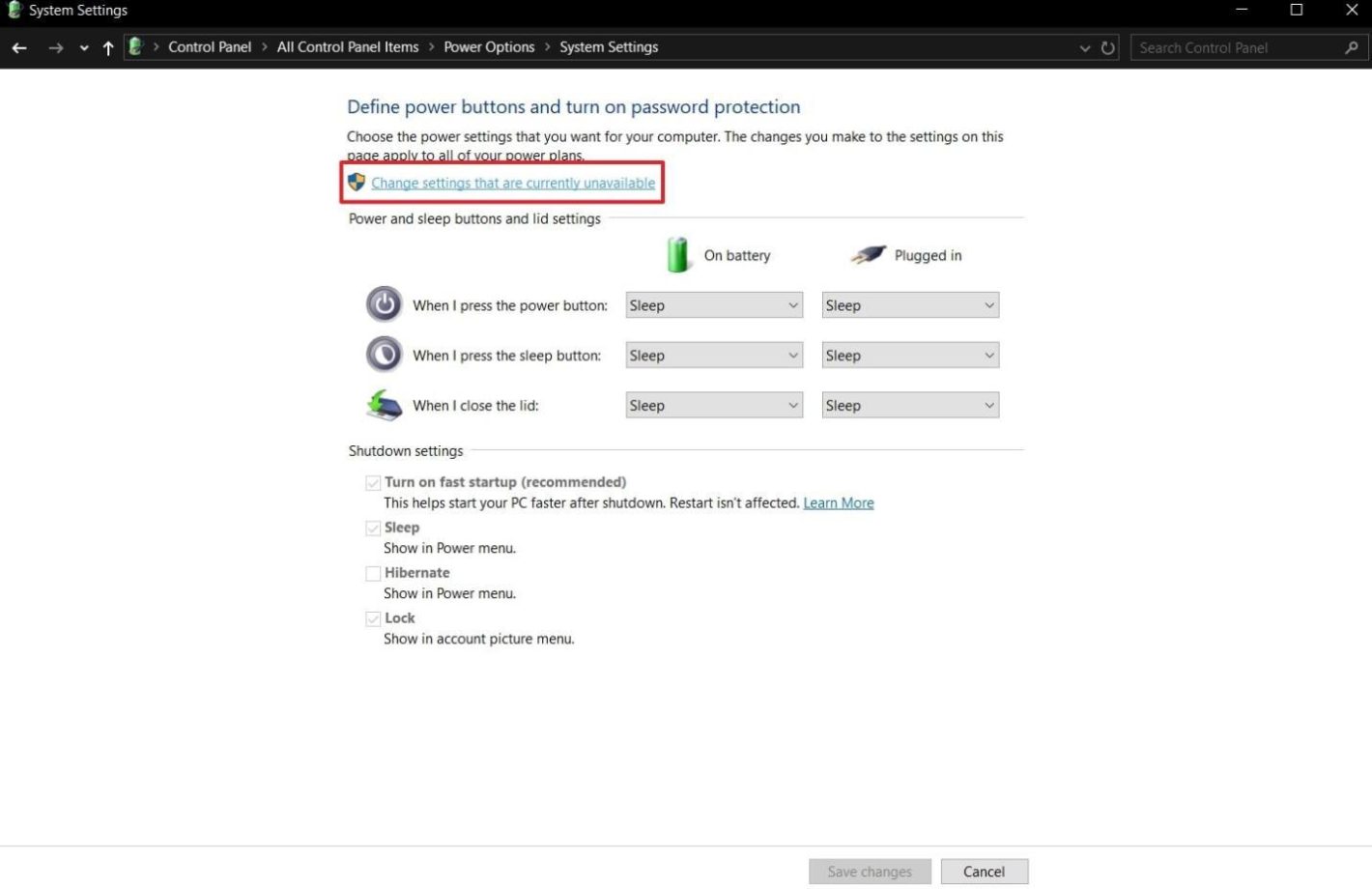 Correction de l'écran noir de Windows 11 (1)