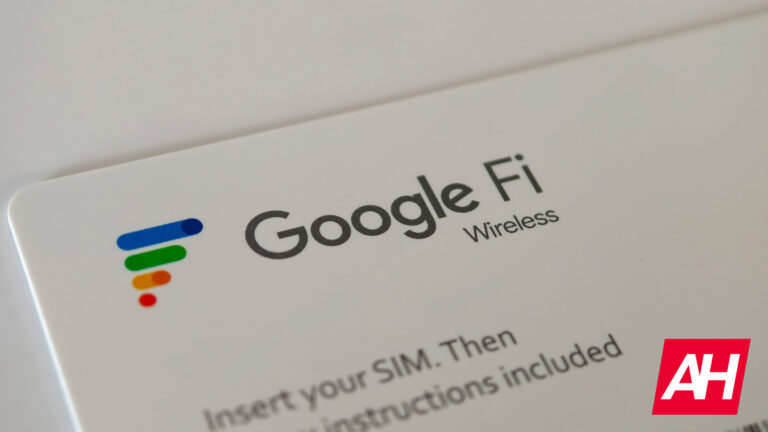 Google Fi ajoute des filtres de bruit alimentés par l'IA et une messagerie Web RCS