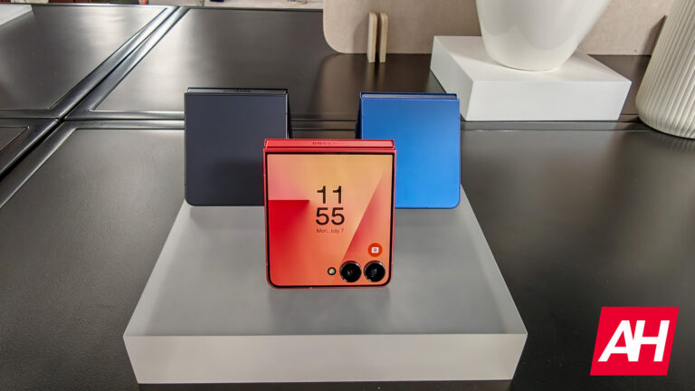 Existe-t-il une option de stockage Samsung Galaxy Z Flip 7 1TB?