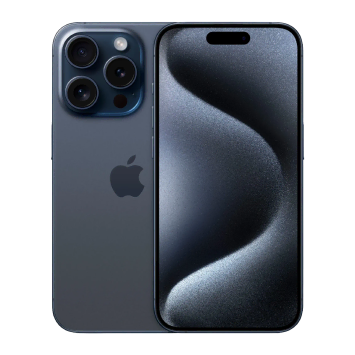 Boîte Apple iPhone 15 Pro Comp