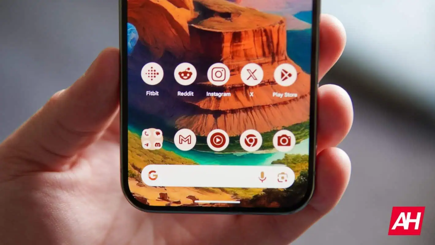 Google Pixel 9 Pro am ah 21