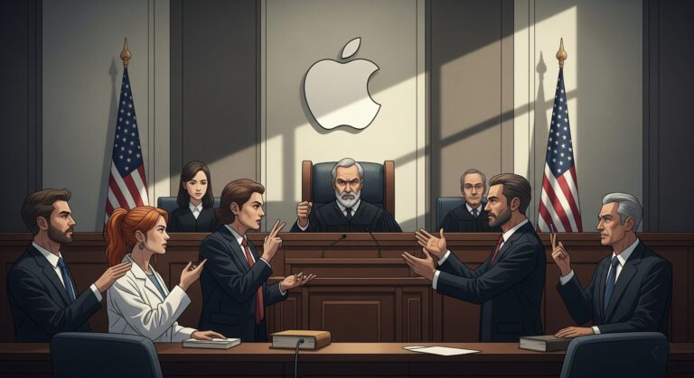 L'appel d'Apple refusé – la bataille antitrust est allumée