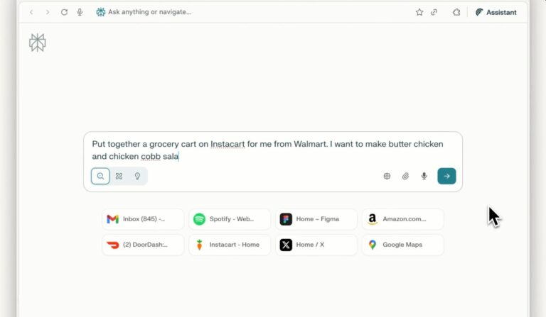 Le navigateur COMET AI de Perplexity veut détrôner Chrome sur votre téléphone