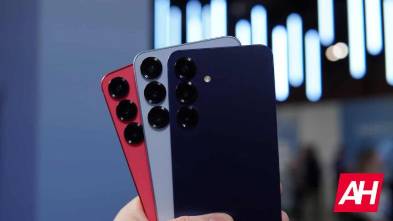 Les tailles d'affichage Galaxy S26 vient de divulguer – et le modèle «Plus» est MIA