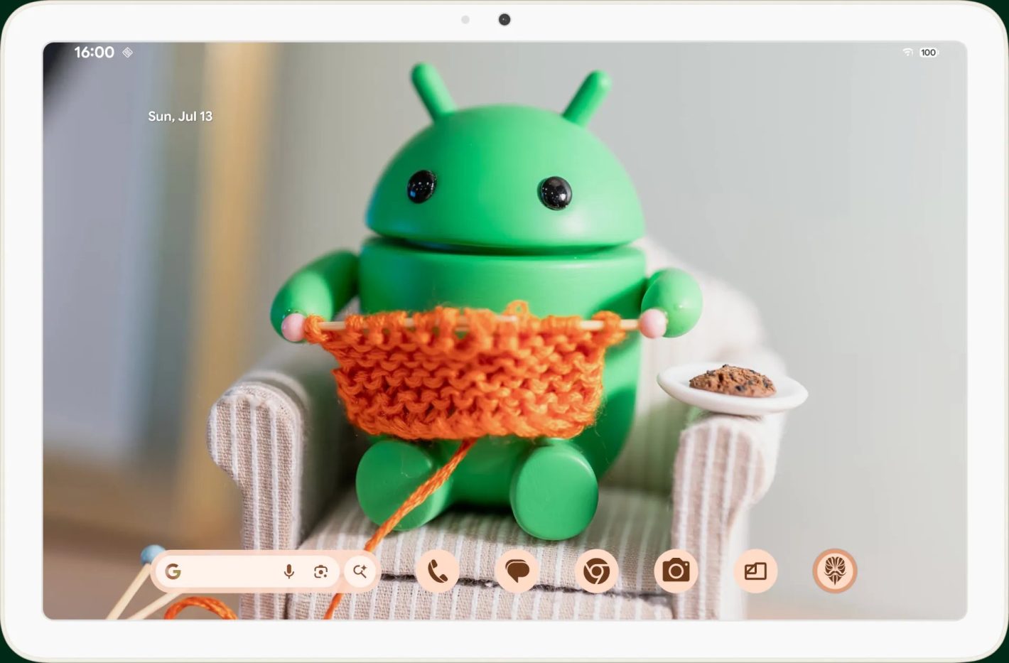 Android Canary Build 1