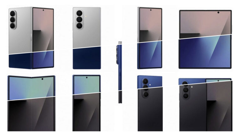 Massive Samsung Galaxy Foldable Faking Faking Spills Specs for Galaxy Z Fold 7, Flip 7 & More