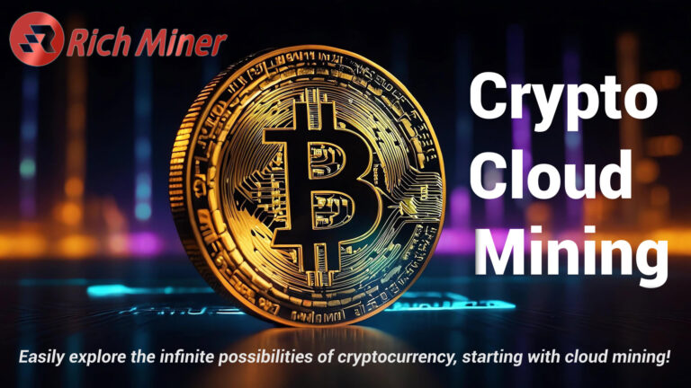 Rich Miner lance une version améliorée de XRP Cloud Mining, vous permettant de gagner USD de XRP tous les jours