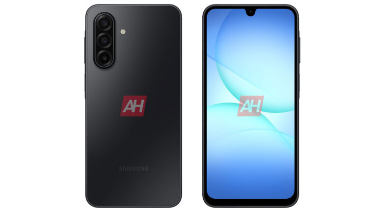 Samsung Galaxy A17 Rend les rendements officiels