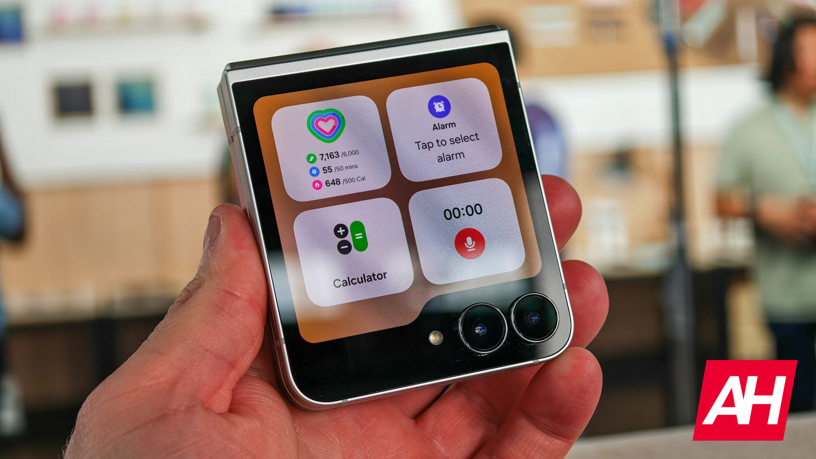 Samsung Galaxy Z Flip 7 Freeze était grâce à Exynos - Android Actu