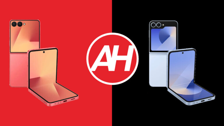 Samsung Galaxy Z Flip 7 vs Samsung Galaxy Z Flip 6 Specs