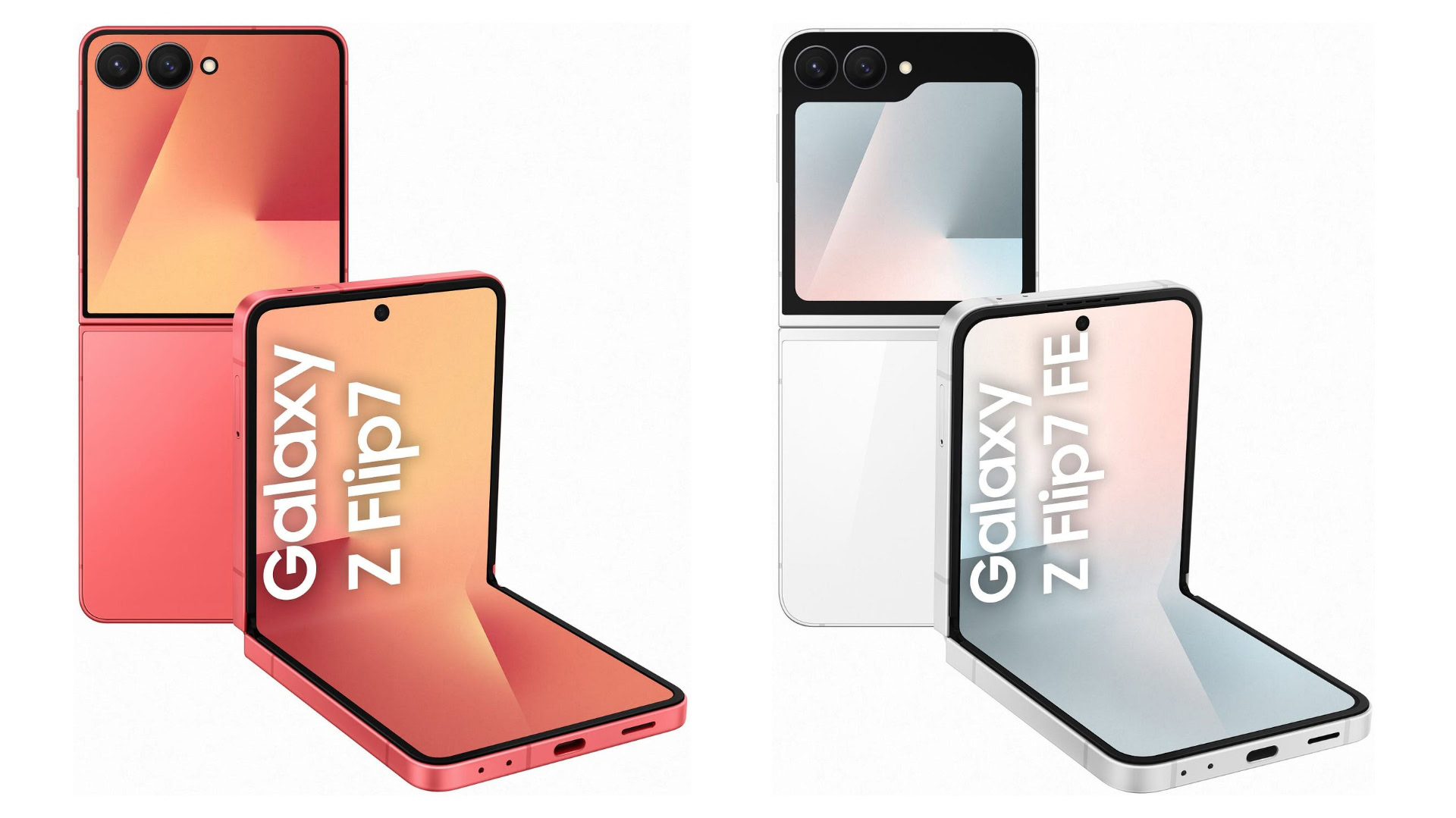 Samsung Galaxy Z Fold 7, Flip 7 &amp; Watch 8 Date de sortie Fuite