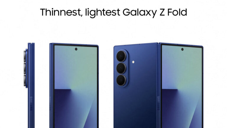 Samsung Galaxy Z pli 7 Les prix apparaissent – mais quelque chose ne s'additionne pas