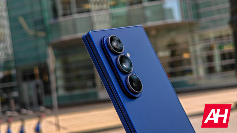 Samsung pourrait envisager une rétrogradation du Galaxy Z Fold 8