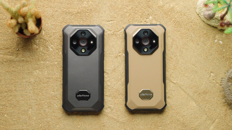 Ulefone Armor X16 Pro fléchit sa puissance robuste dans une nouvelle vidéo pratique