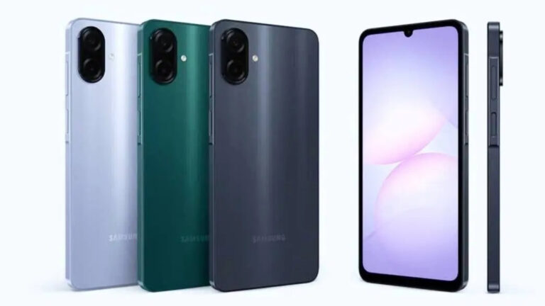 La Galaxy A07 de Samsung, les fuites de la Galaxy A07, en totalité – Specs, Couleurs, et plus