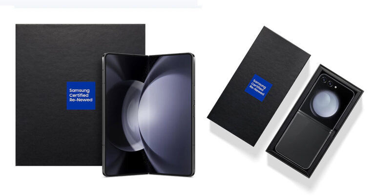 Le programme « Reved » de Samsung rend Galaxy Z Foldables plus abordable