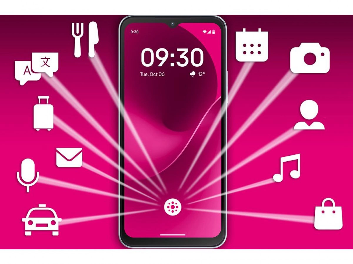 T Téléphone 3