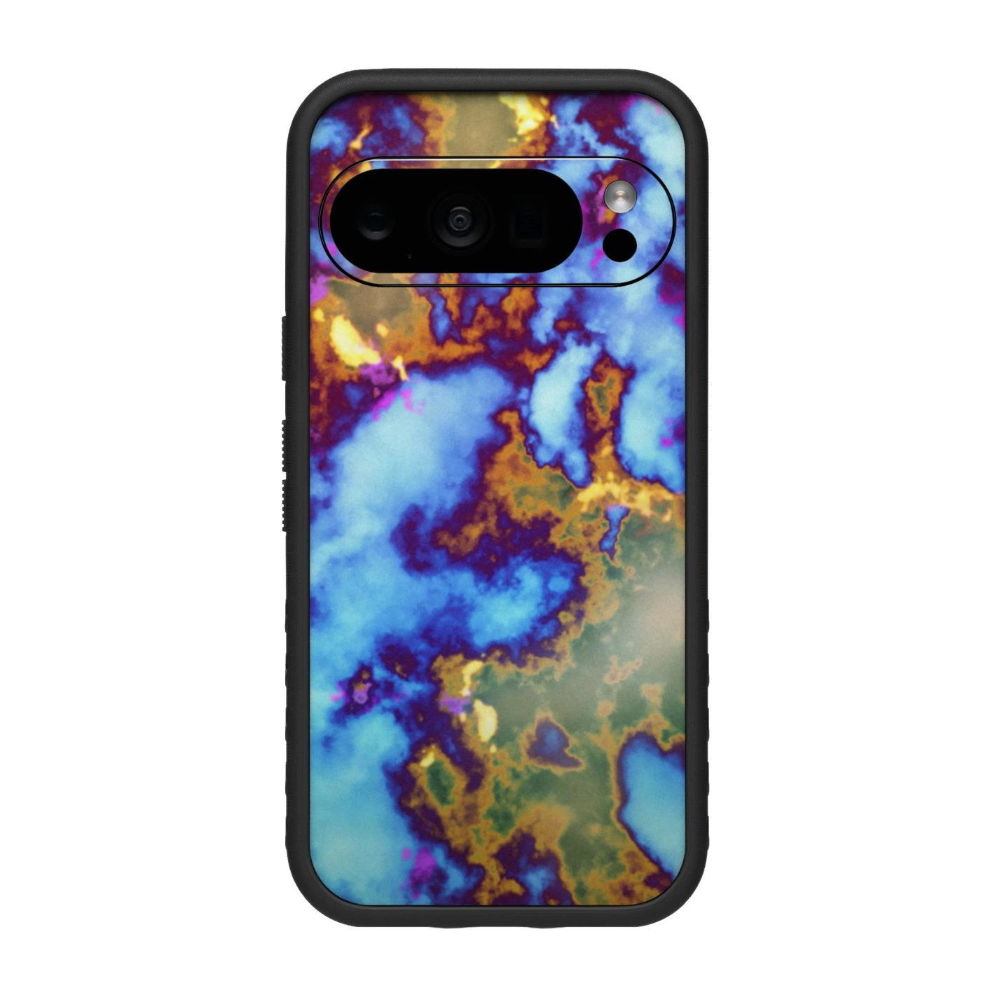 pixel 10pro 0 kit de poignée Grip Prism Kit Grip Case durcie