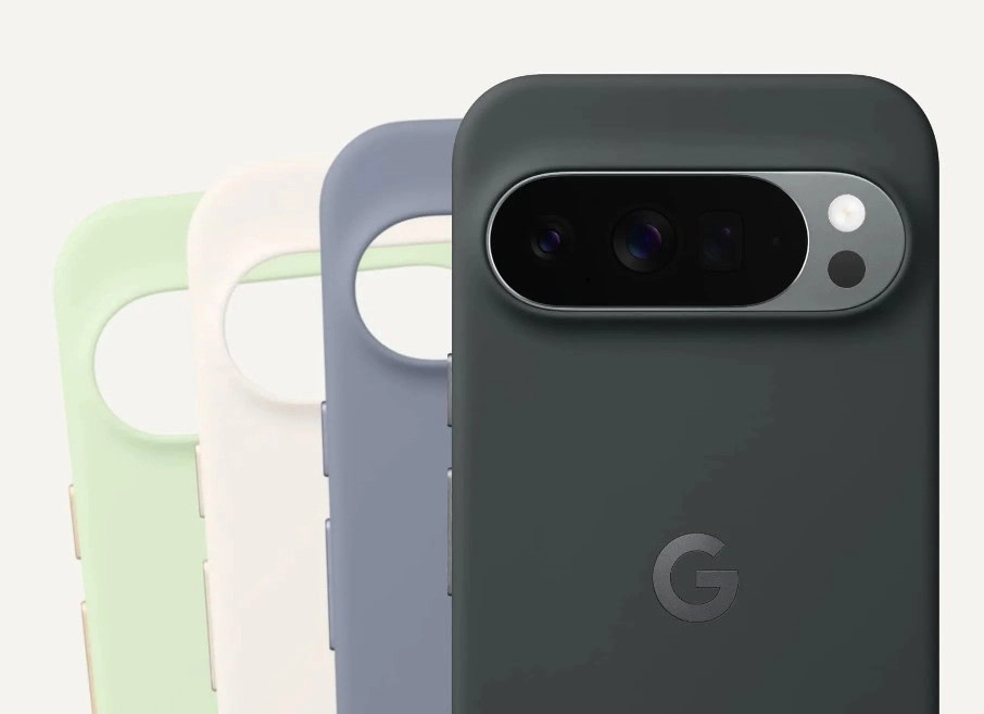 Case Google Pixelsnap