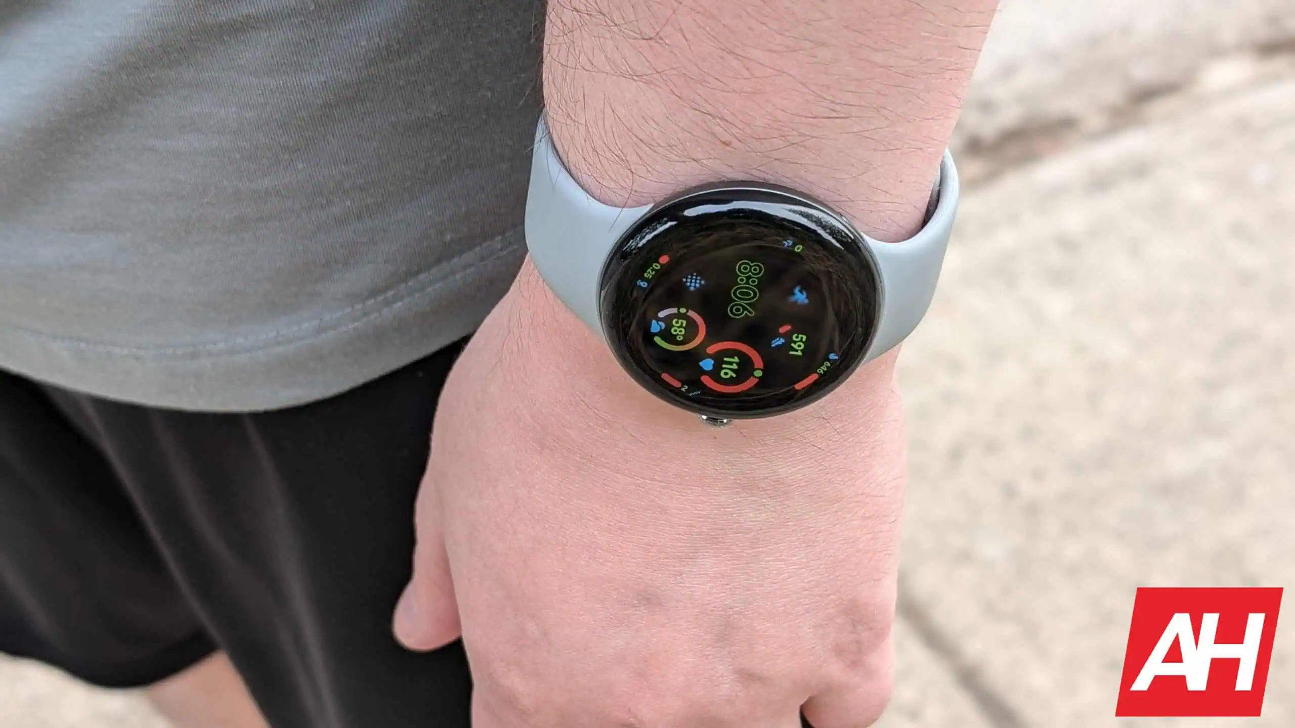 Ah Google Pixel Watch 3 Review (20)