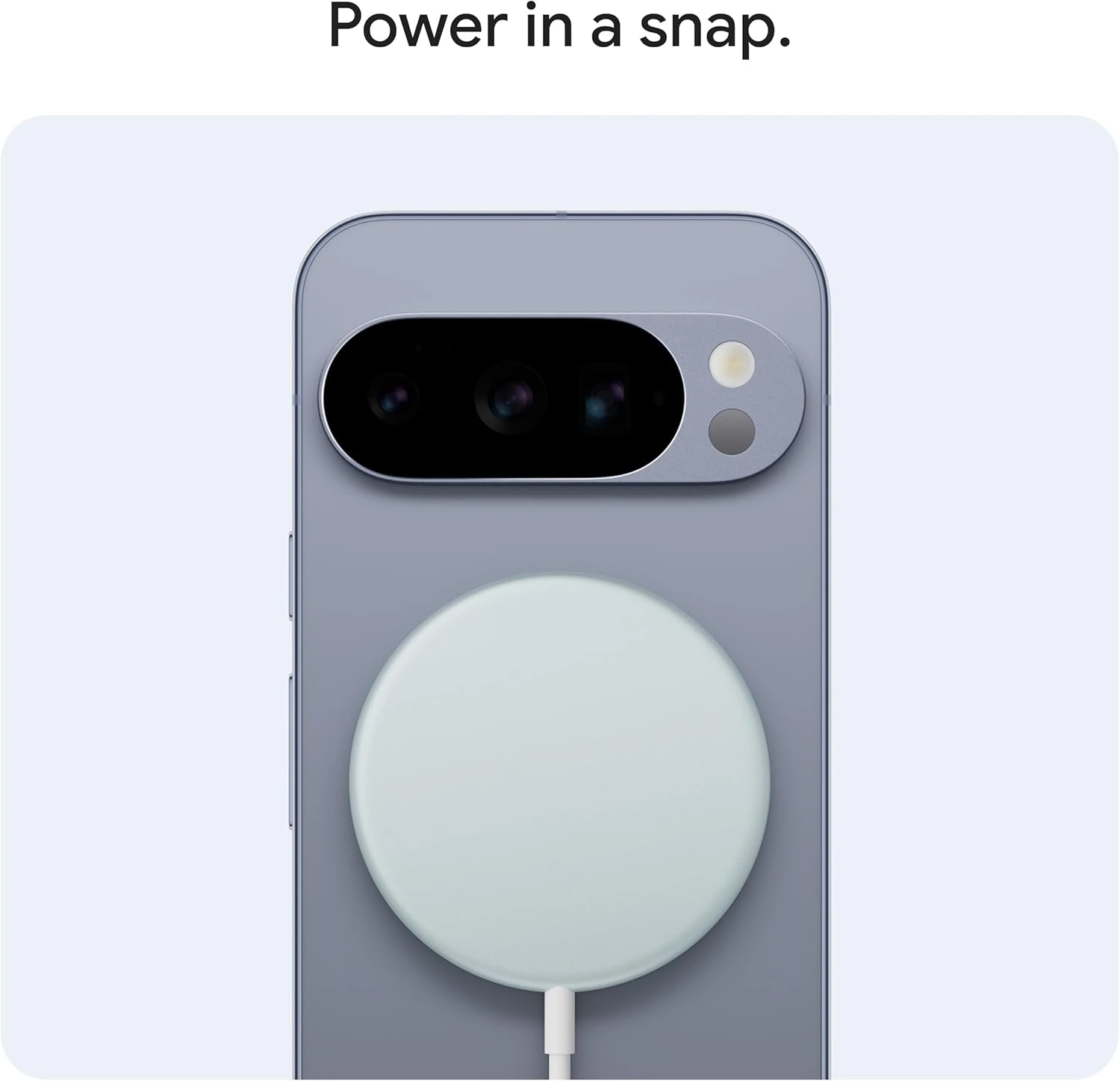 Chargeur de téléphone Google PixelsNap