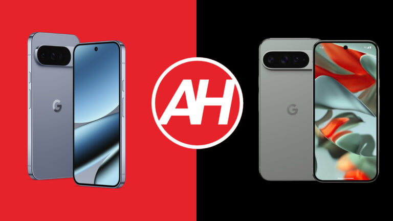 Google Pixel 10 Pro XL vs Google Pixel 9 Pro XL