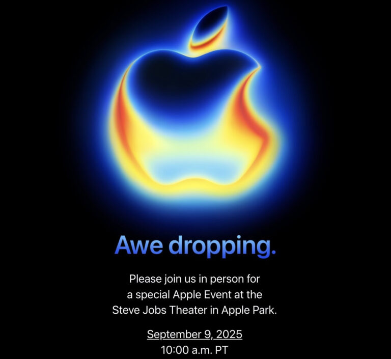 Apple iPhone 17 annoncé le 9 septembre