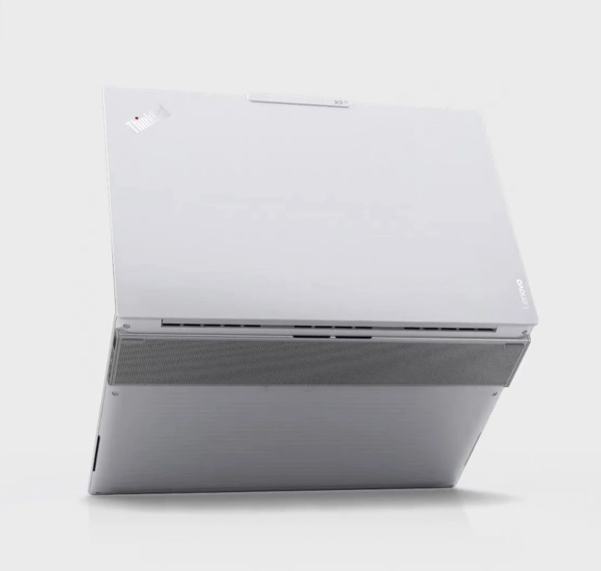 ThinkPad x9 Aura Edition New Color Glacier White 2