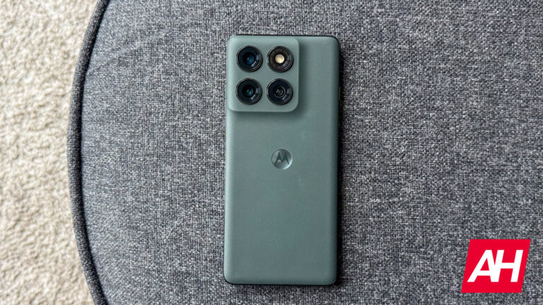 449 $ pour le Motorola Edge 2025? C'est un vol tu ne peux pas balayer