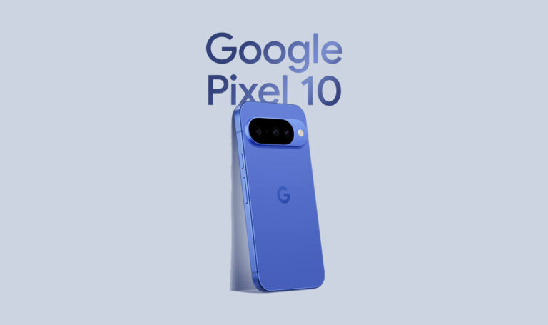 Ces images de modèle manqué Google Pixel 10 offrent notre meilleur look à ce jour