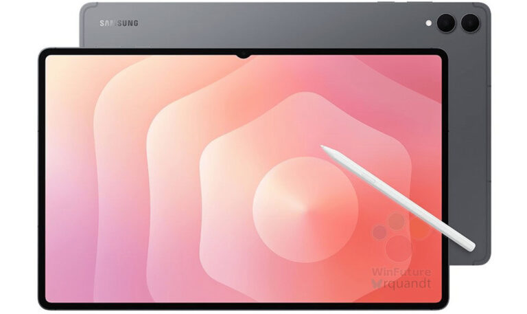 Galaxy Tab S11 Ultra's Design Secrets révélé dans de nouvelles images