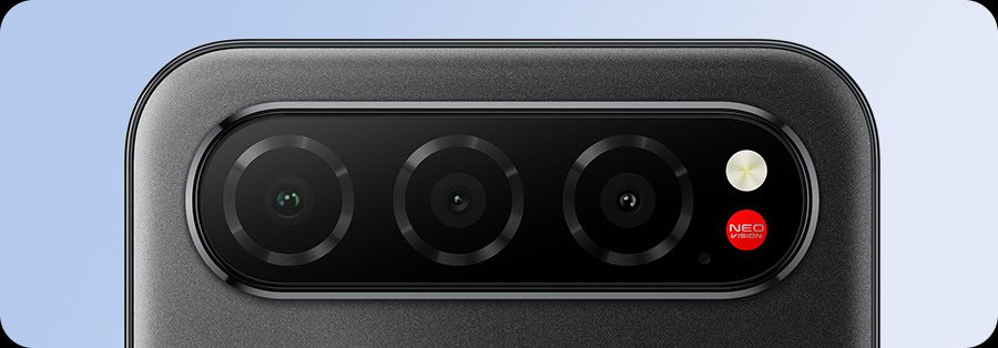 Caméra aérienne de nubia