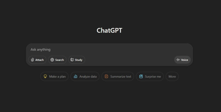 Le nouveau plan de chat go d'Openai coûte moins de 5 $ par mois