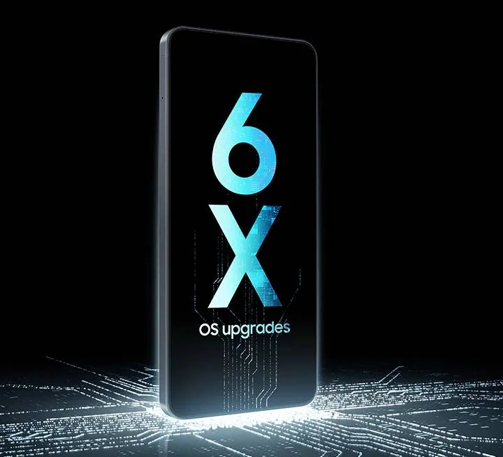 Mises à jour du Galaxy A07 OS