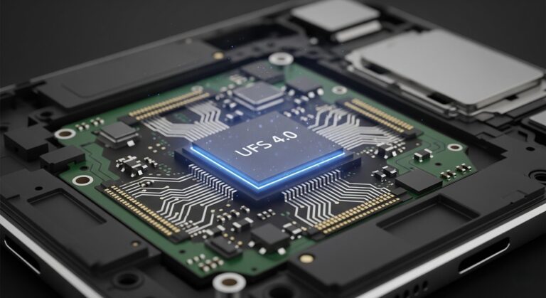 Mieux vaut tard que jamais – Google adopte enfin UFS 4.0 avec Pixel 10