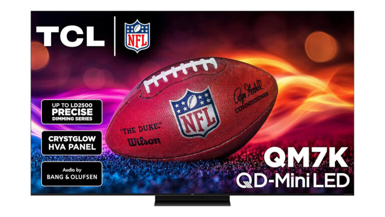 Ne manquez pas la superbe télévision 4K QLED de TCL à seulement 749 $ – sérieusement