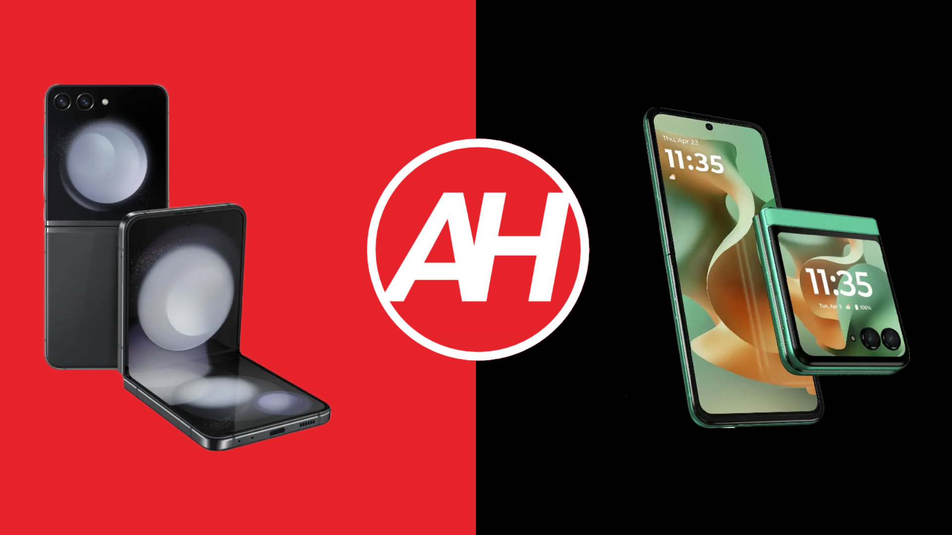Samsung Galaxy Z Flip 7 vs Motorola Razr 2025 Spécifications - Android Actu