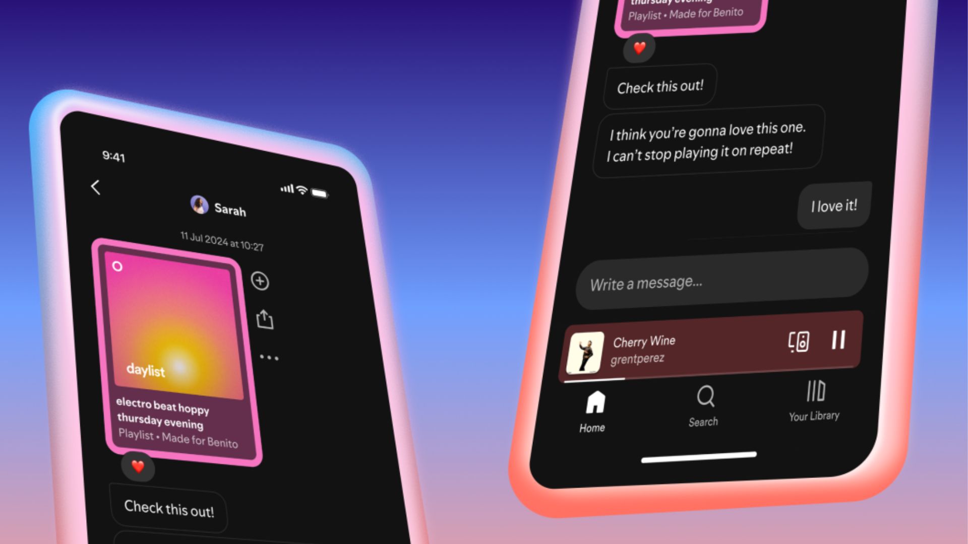 Dms Plus Spotify lance la fonctionnalité DMS pour rendre la plate-forme plus ...