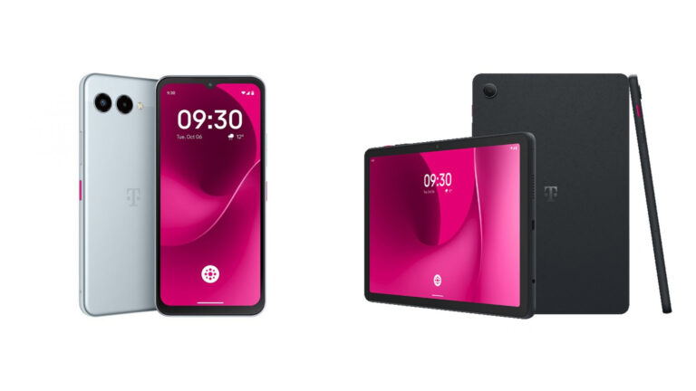 T-Mobile lance Perplexity Ai Powered T Téléphone 3 et T Tablette 2