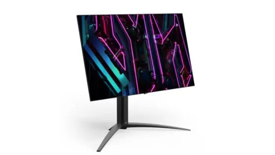 Moniteur de jeu Acer Predator x27U