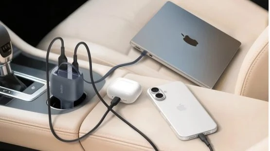 Charger Belkin Carboost