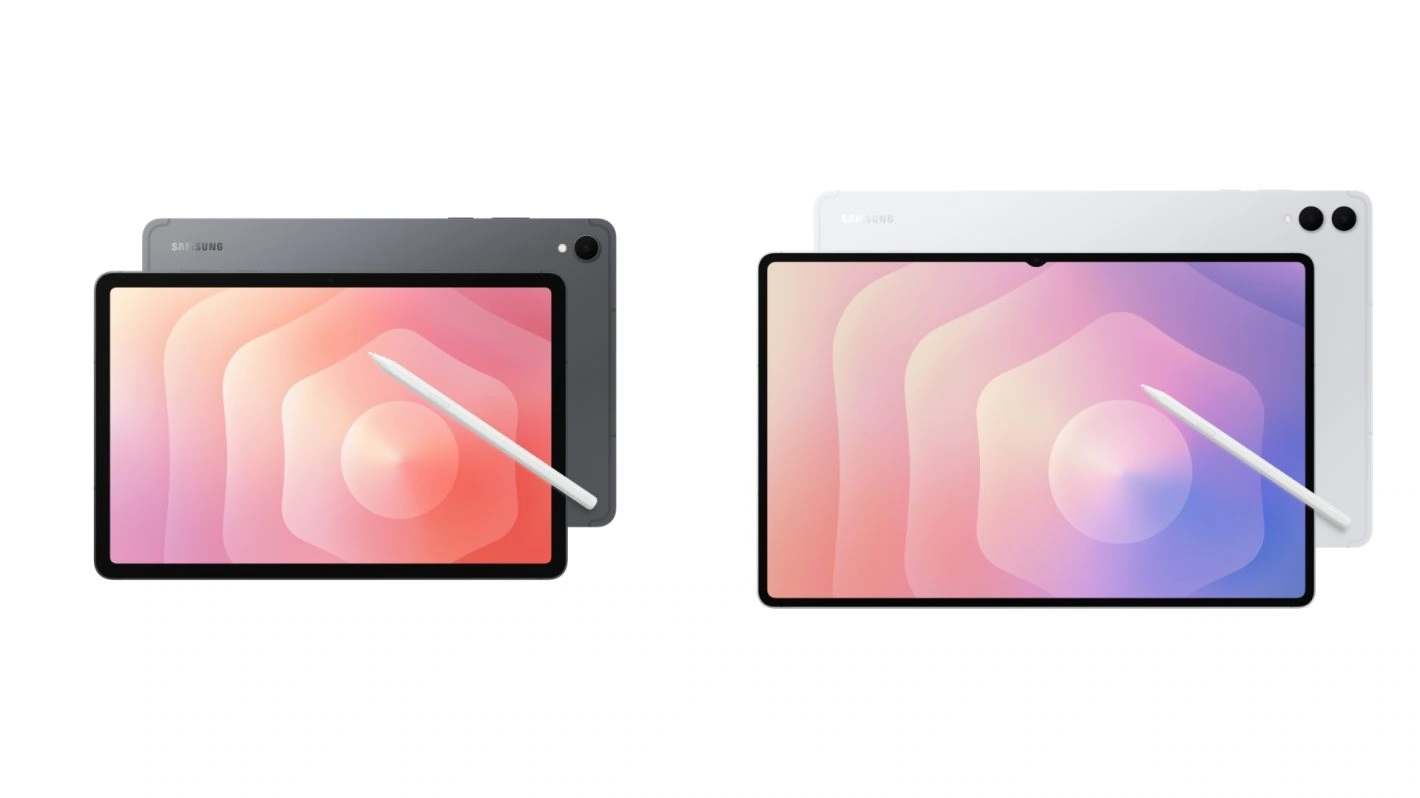 Samsung Galaxy Tab S11 Série Deux appareils