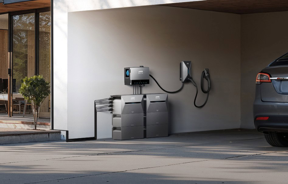 Anker Solix Solarbank Multtisystem 3