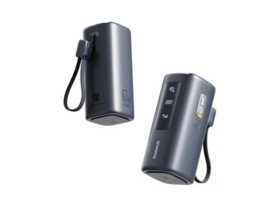 Dispositif Baseus Mifi Energeek