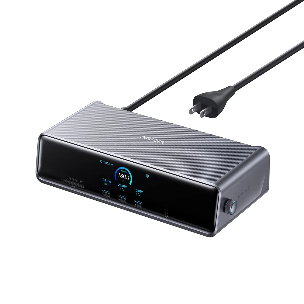 Anker Prime Accurement Station 14 en 1 a