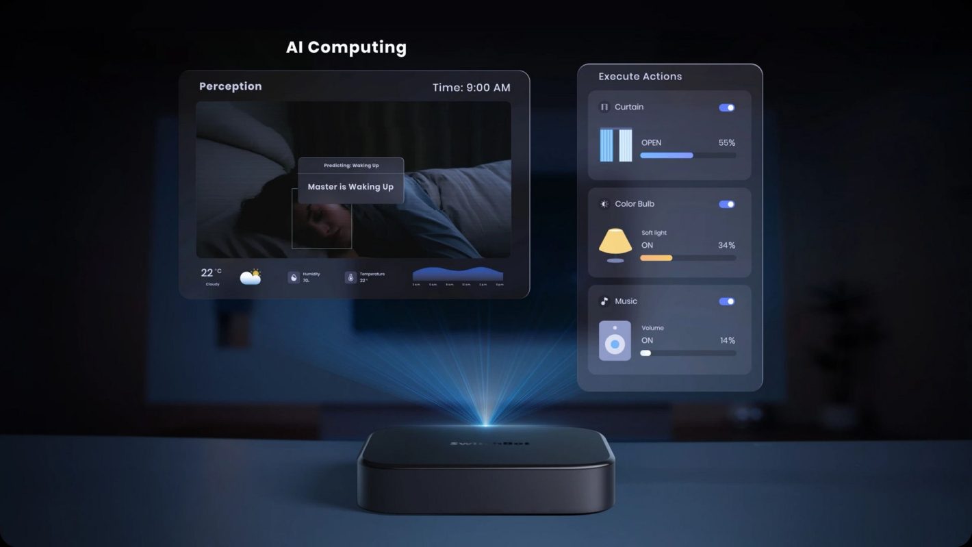 Switchbot Ai Hub