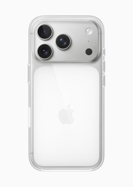 ACCESSOIRES APPLE IPHONE 17 PRO MAX CAS EN CAPIDE AVEC MAGSAFE