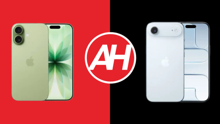 Apple iPhone 17 vs Apple iPhone Air