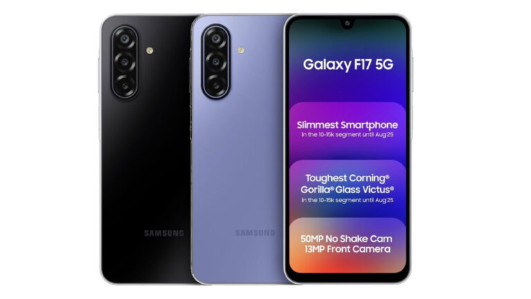 Le nouveau téléphone budgétaire de Samsung propose 6 mises à jour du système d'exploitation et un corps difficile