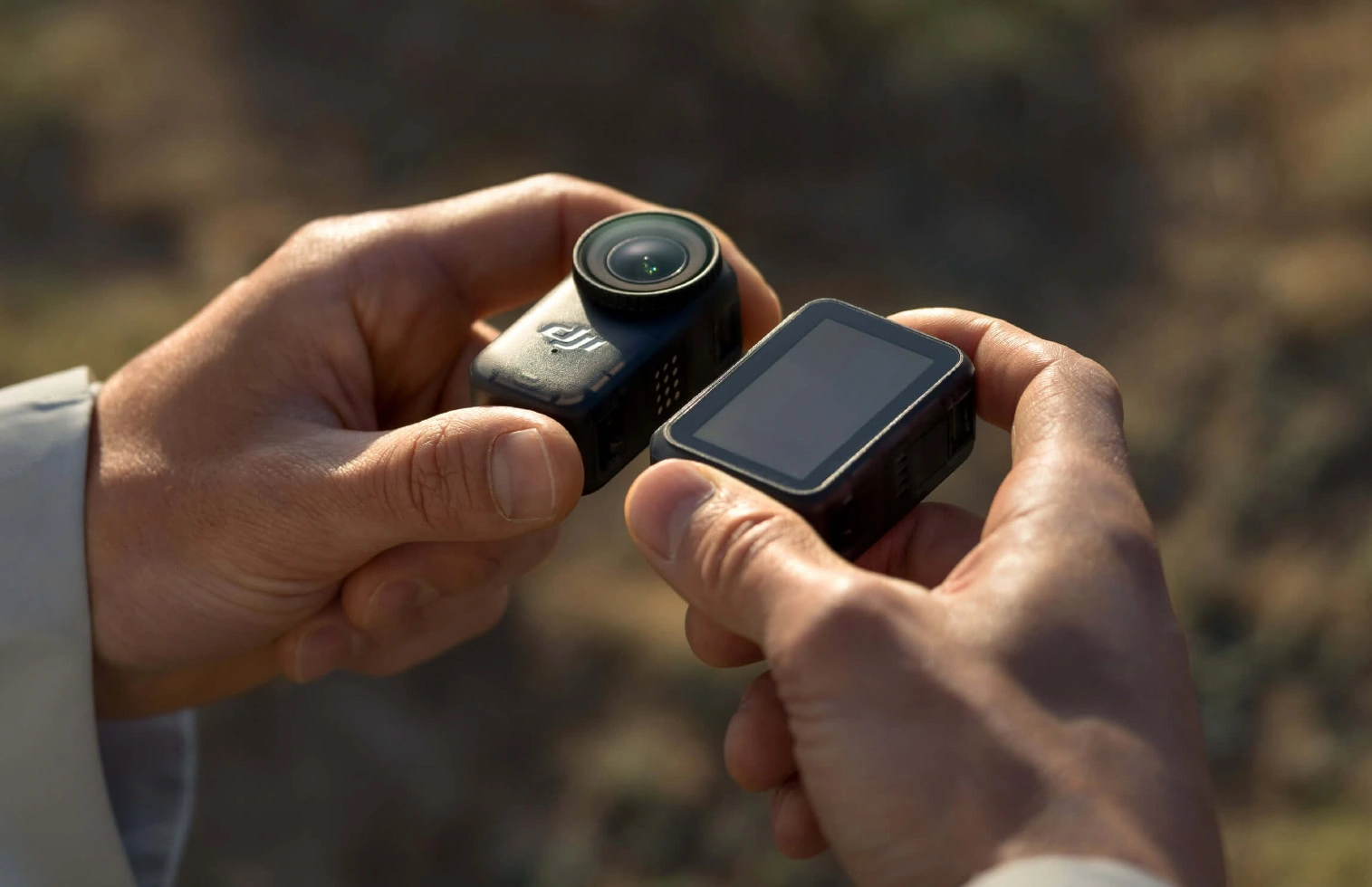 Dji osmo nano